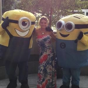 Meet your Posher, Misty